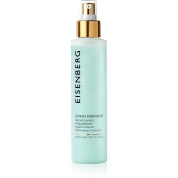 EISENBERG Classique Lotion Purifiante tonic facial cu efect calmant pentru ten gras și mixt - imagine 2